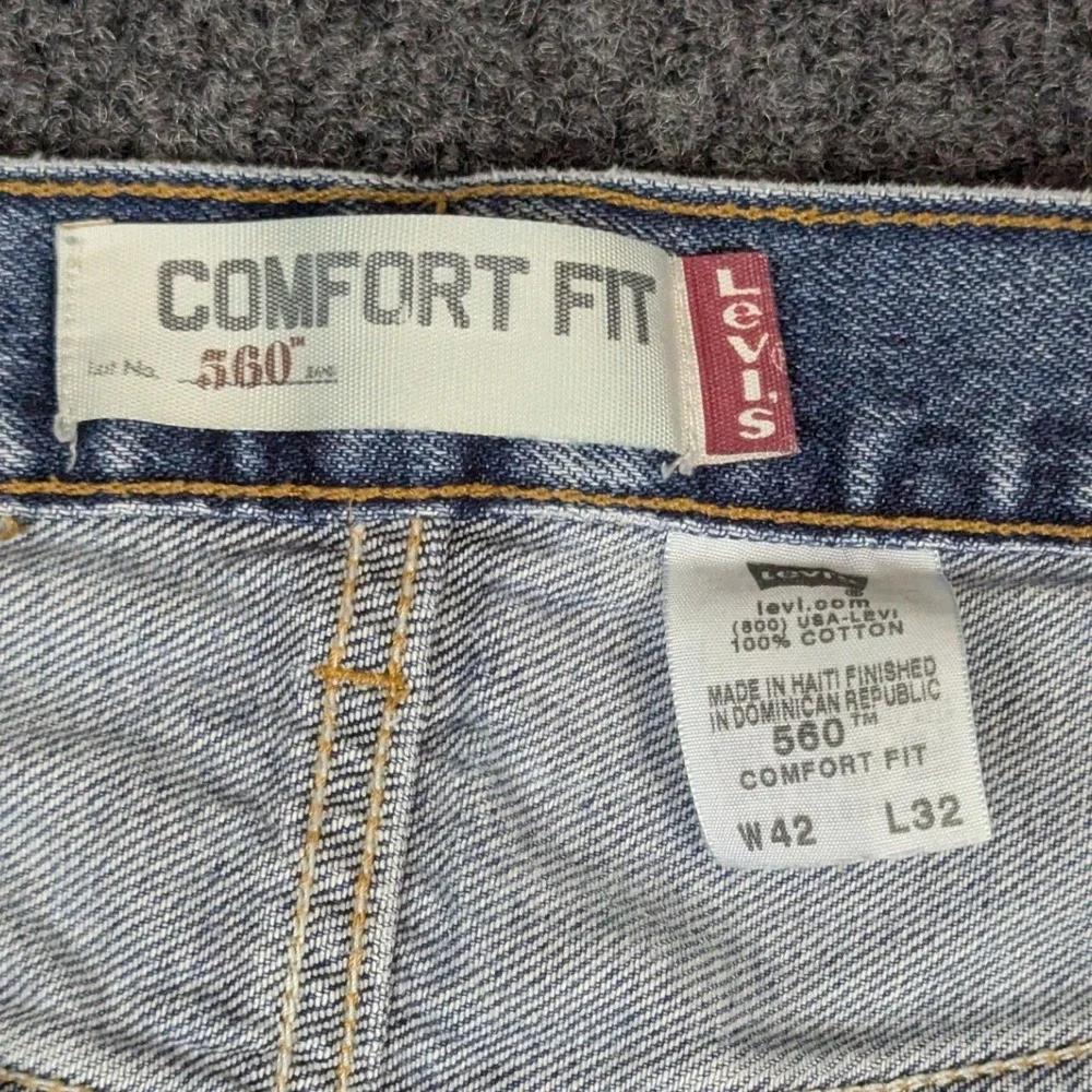 Levis levi 560